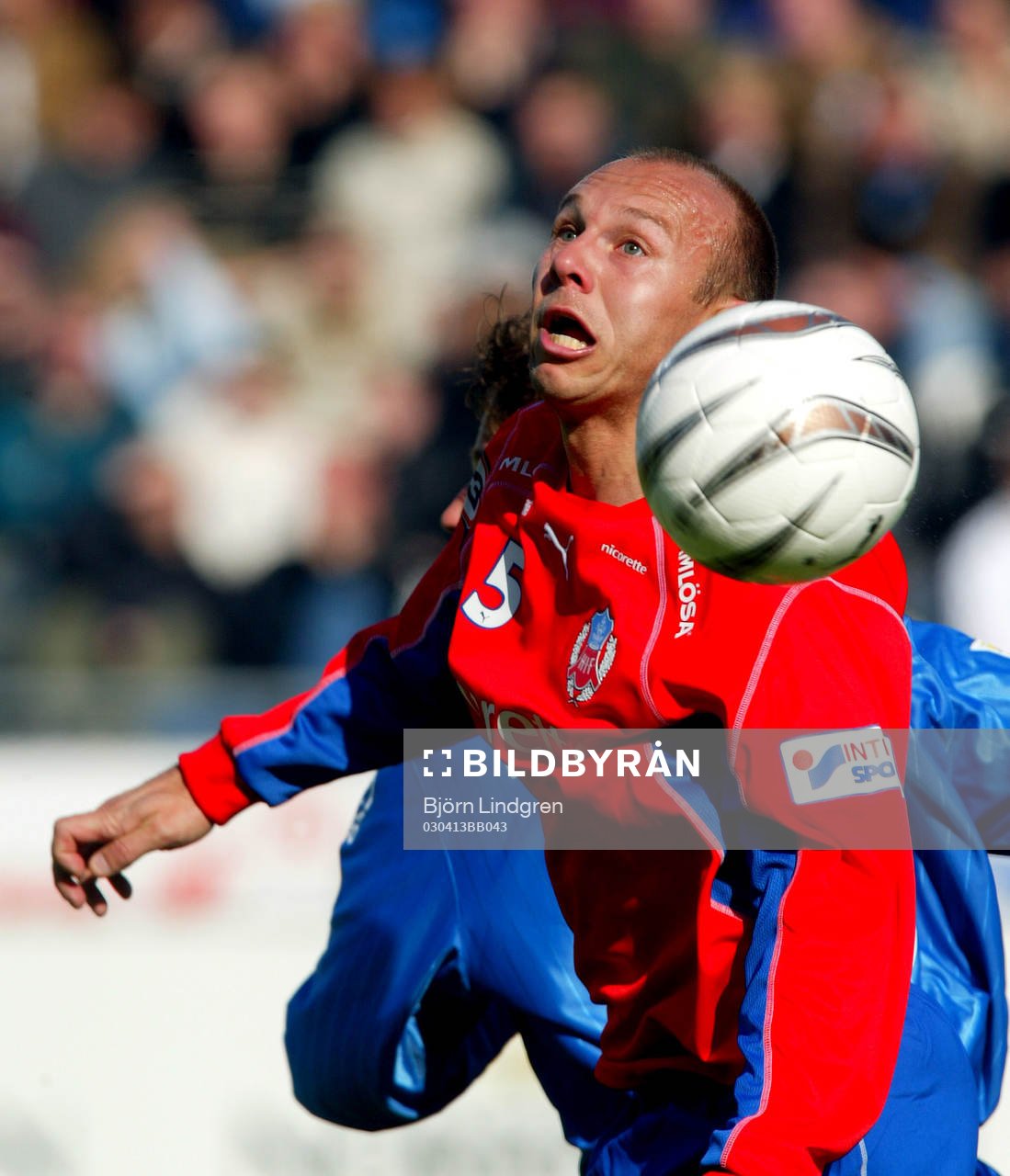 Tommi Grönlund, Helsingborg