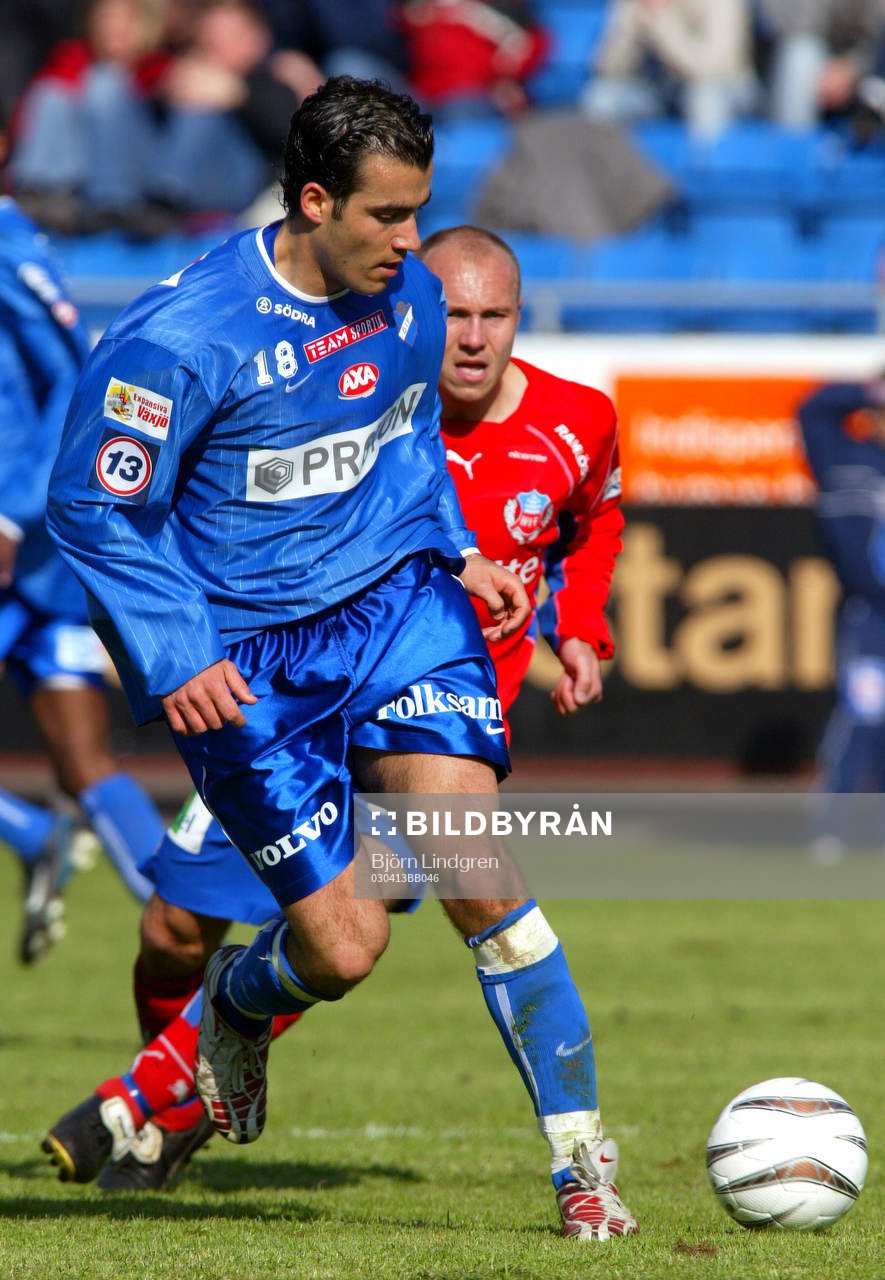 Dani Hamzo, Öster och Tommi Grönlund, Helsingborg
