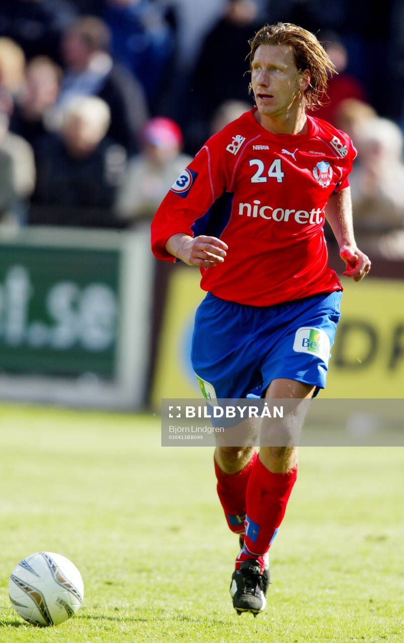 Jesper Jansson, Helsingborg