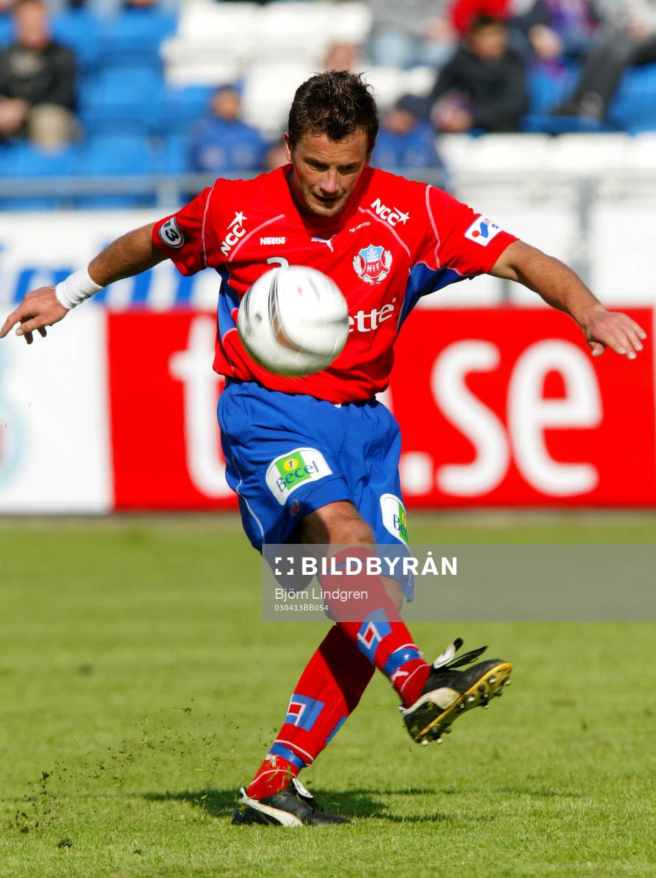 Fotboll, Allsvenskan, Kenneth Rasmussen, Helsingborg