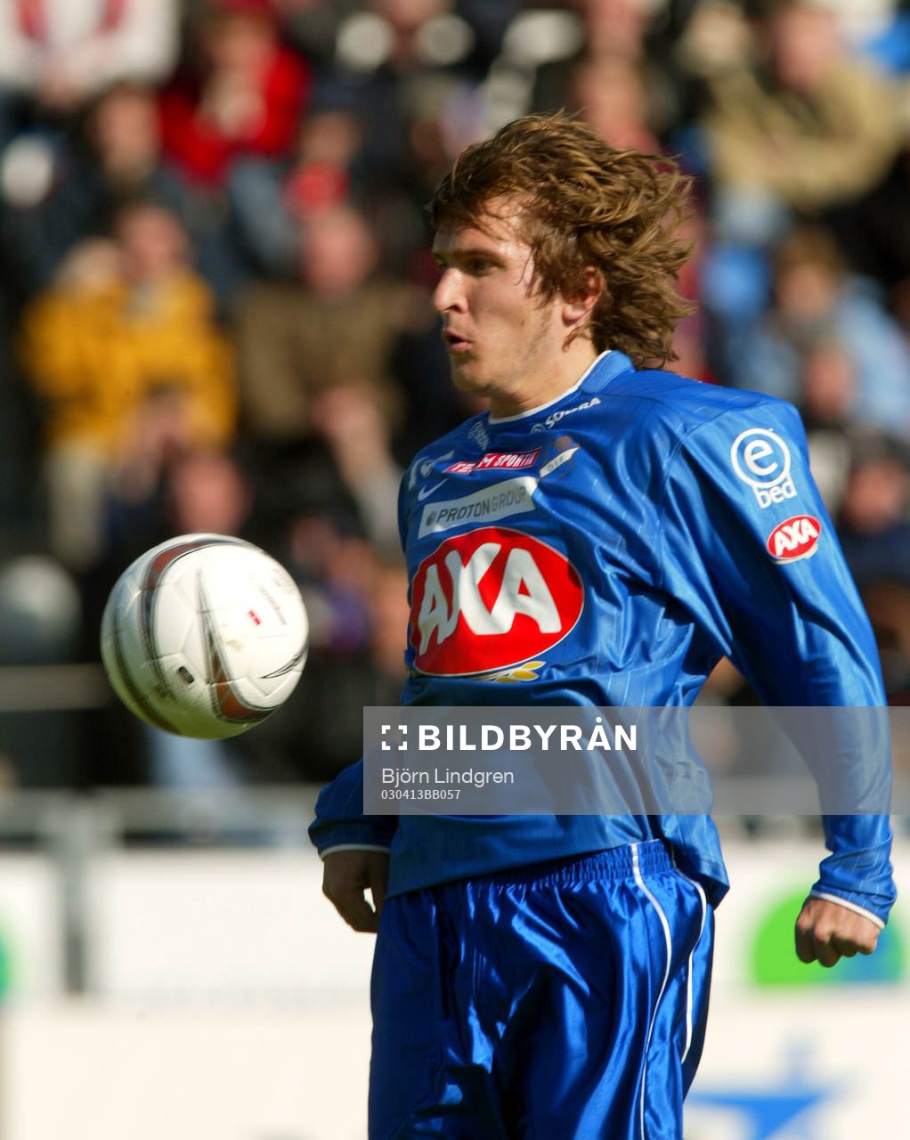 Fotboll, Allsvenskan,  Johan Svensson, Öster