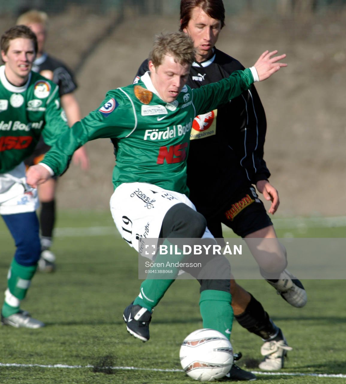 Mattias Winroth, Boden