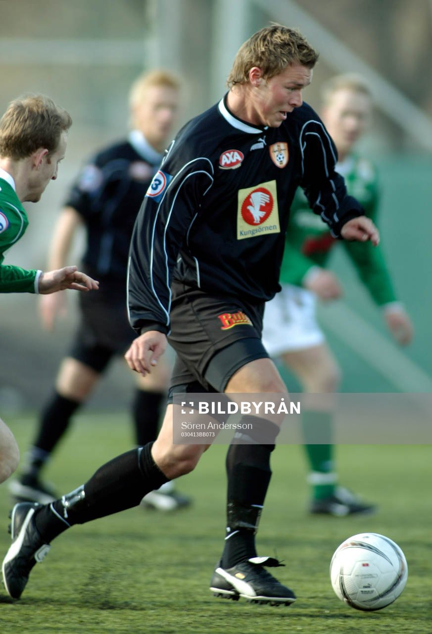 Niklas Sandberg, Café Opera
