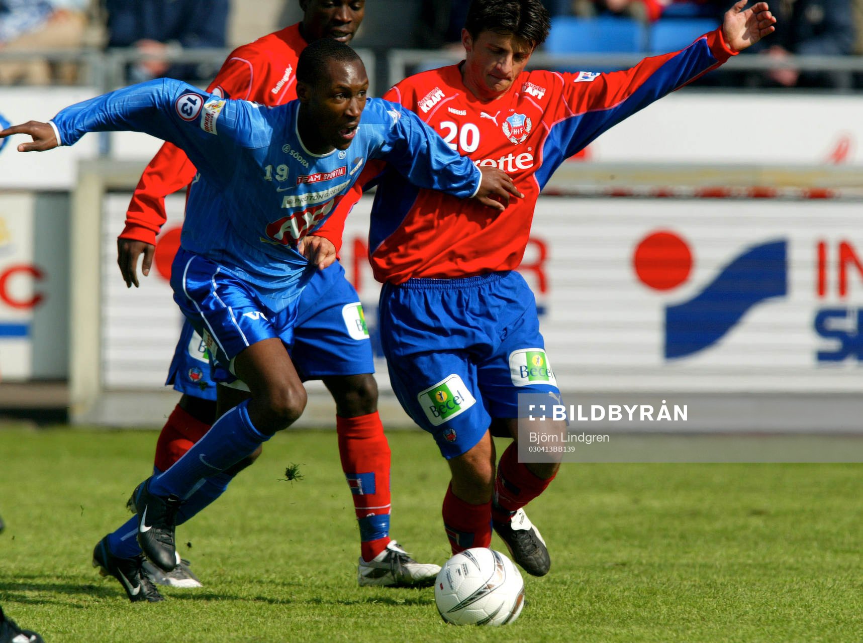 Atiba Hutchinsson, Öster