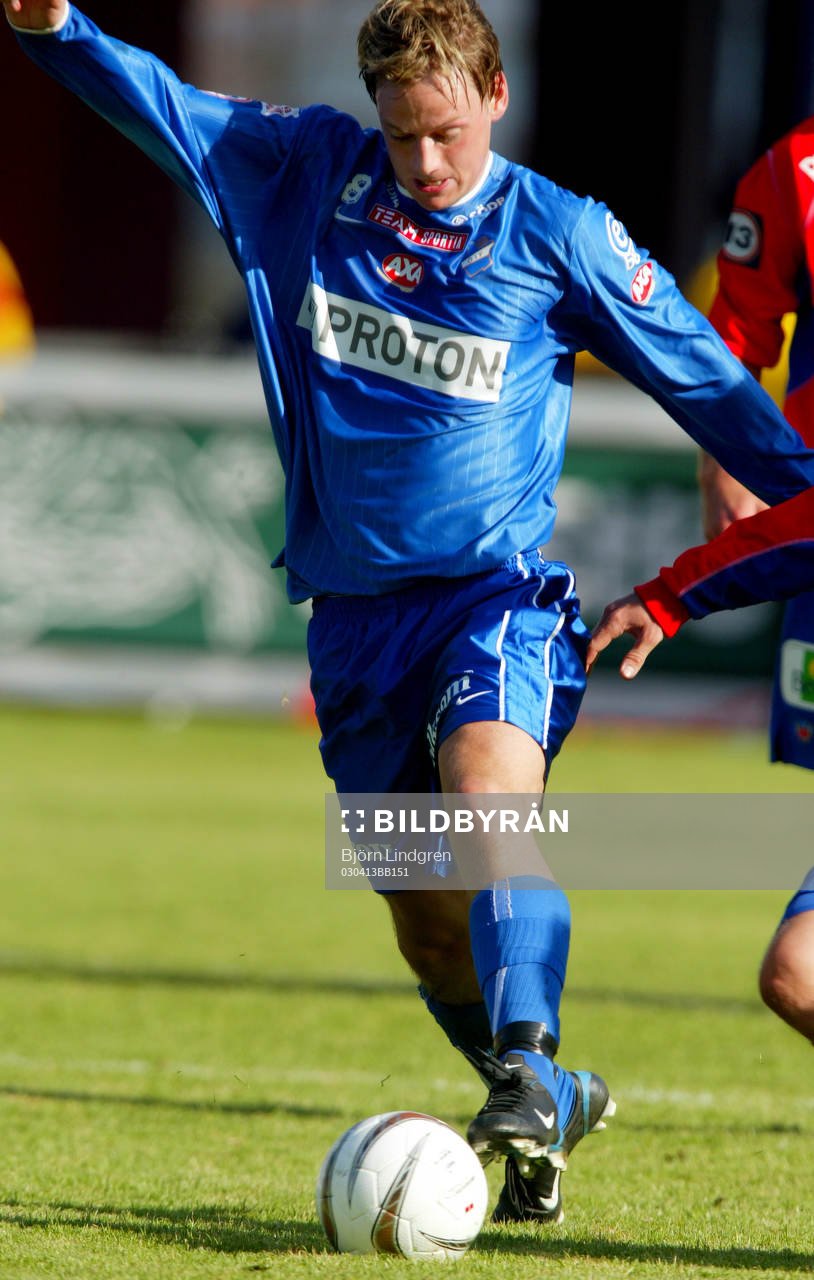 Patrik Karlsson, Öster