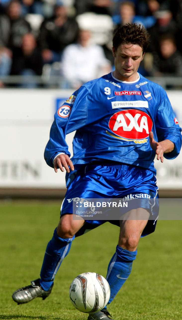 Fotboll, Allsvenskan, Daniel De Stefano, Öster