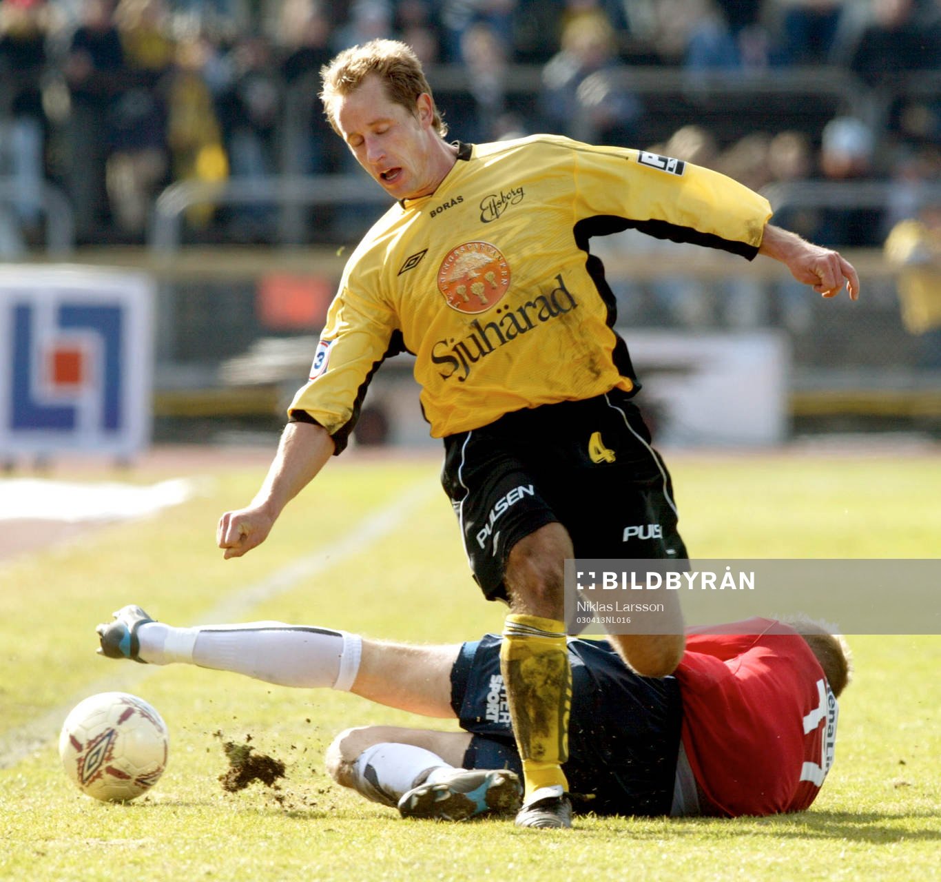 Johan Karlsson, Elfsborg
