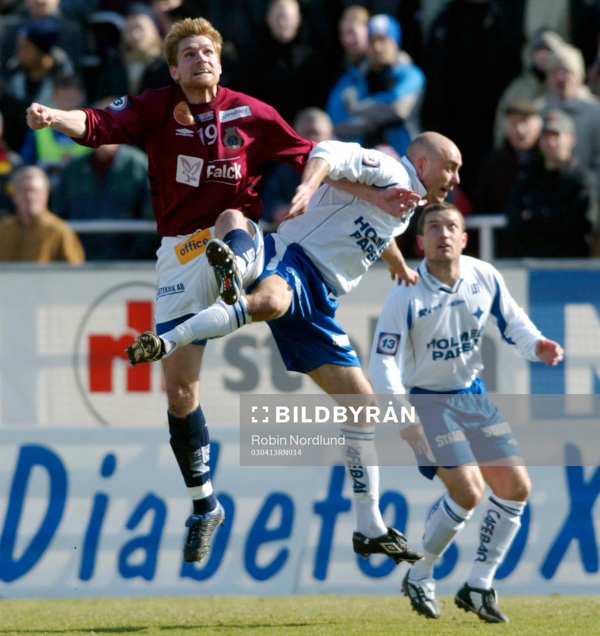 Jon Eriksson, Gefle