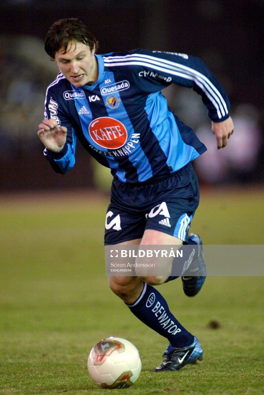 Kim Källström, Djurgården