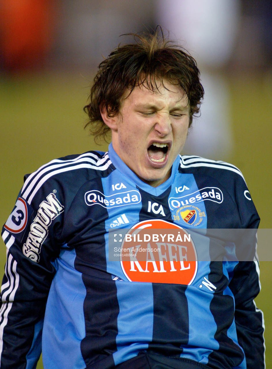 Kim Källström, Djurgården