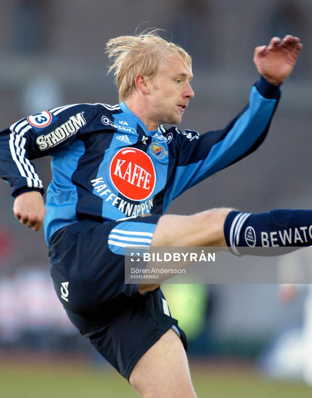 Patrik Eriksson Ohlsson, Djurgården