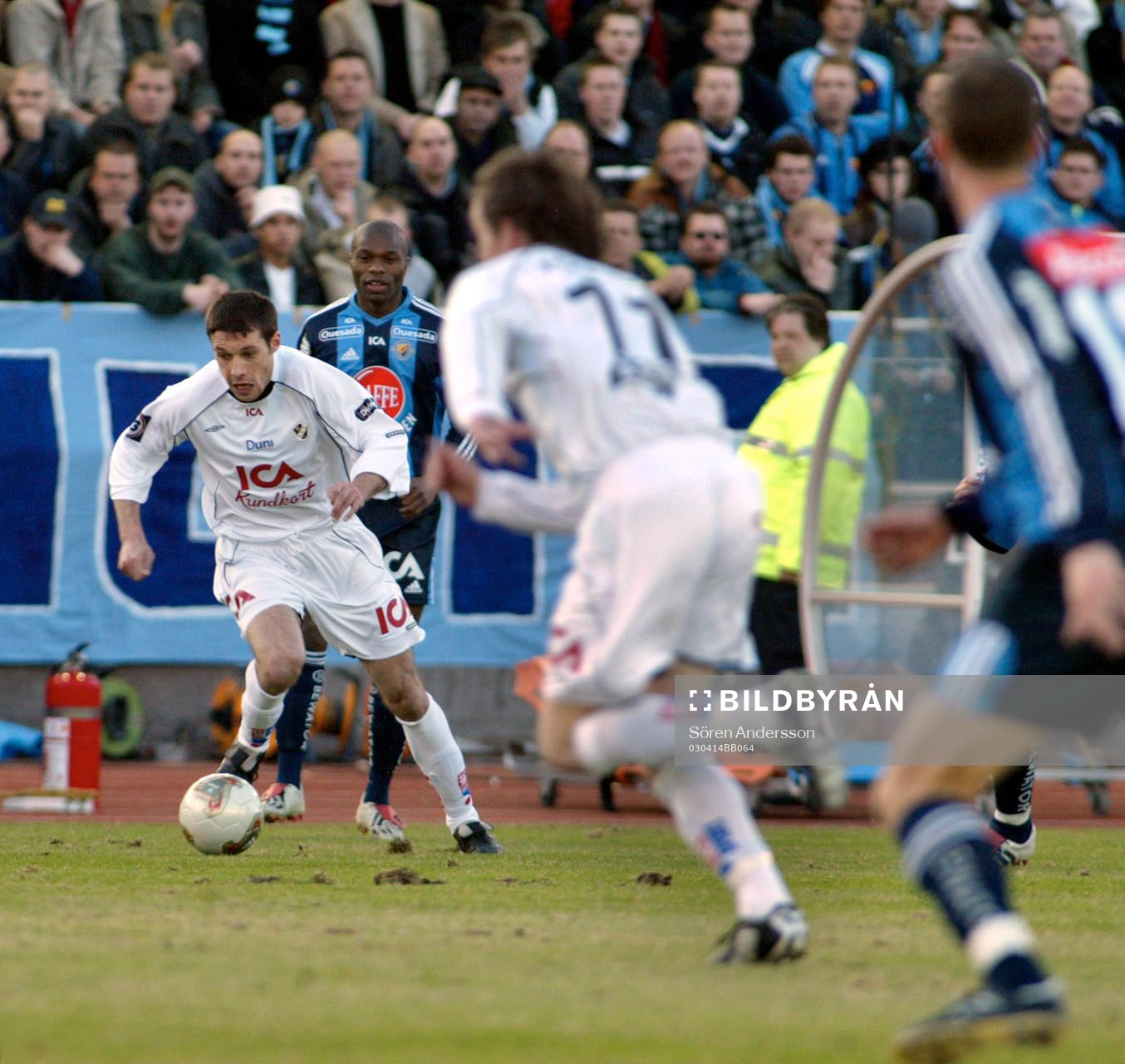 Igor Sypniewski, Halmstad