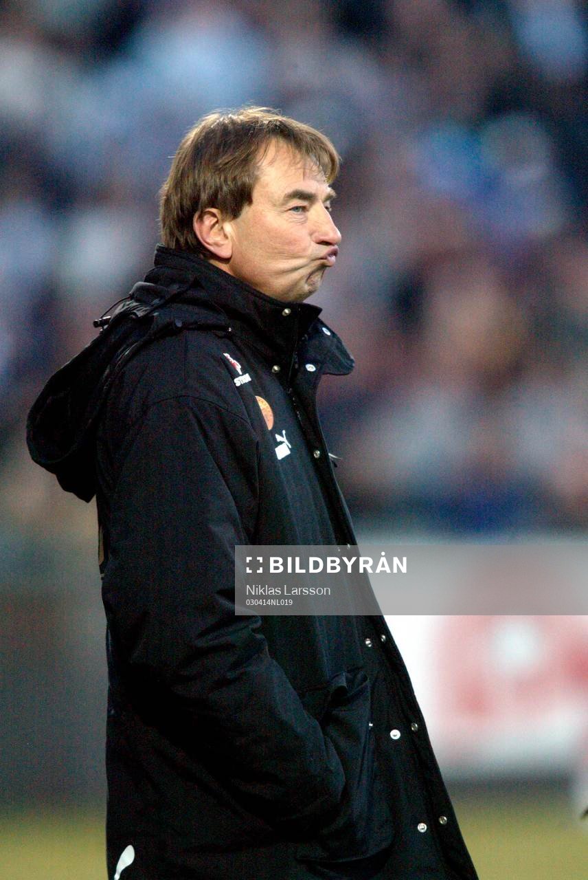 Tom Prahl, tränare