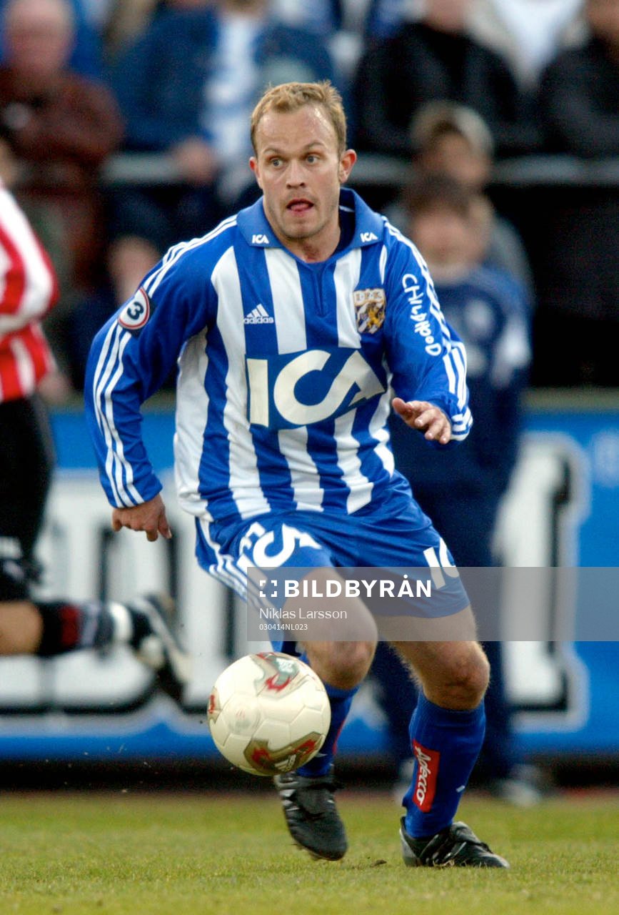 Hans Blomqvist, Göteborg
