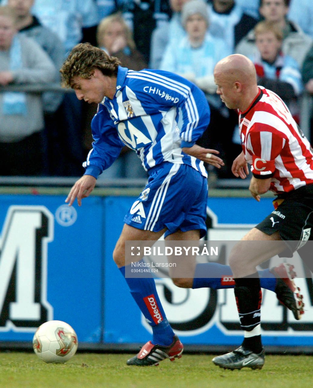 Martin Crossa, Göteborg