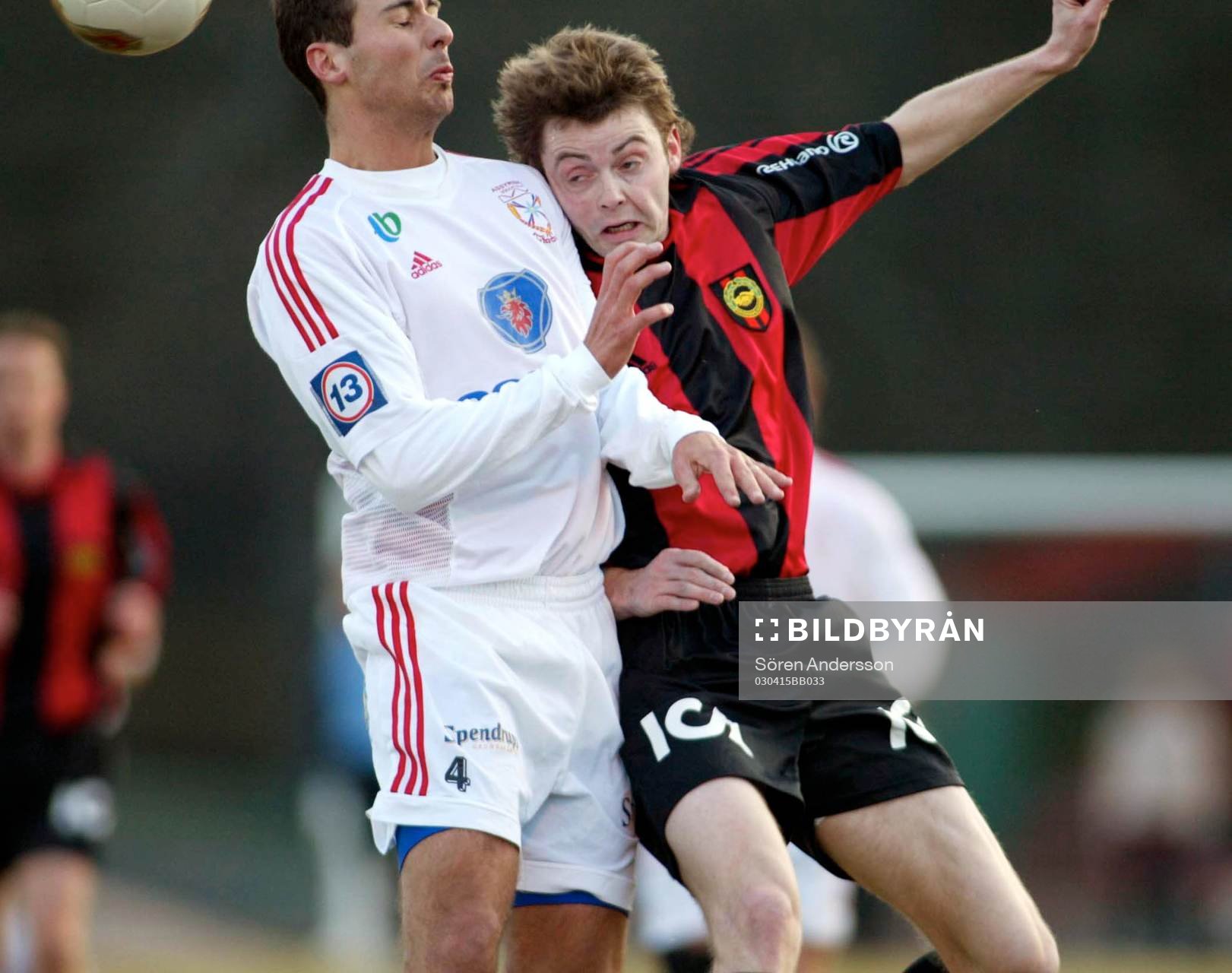  Pierre Bengtsson, Assyriska och Einar Brekkan, BP.