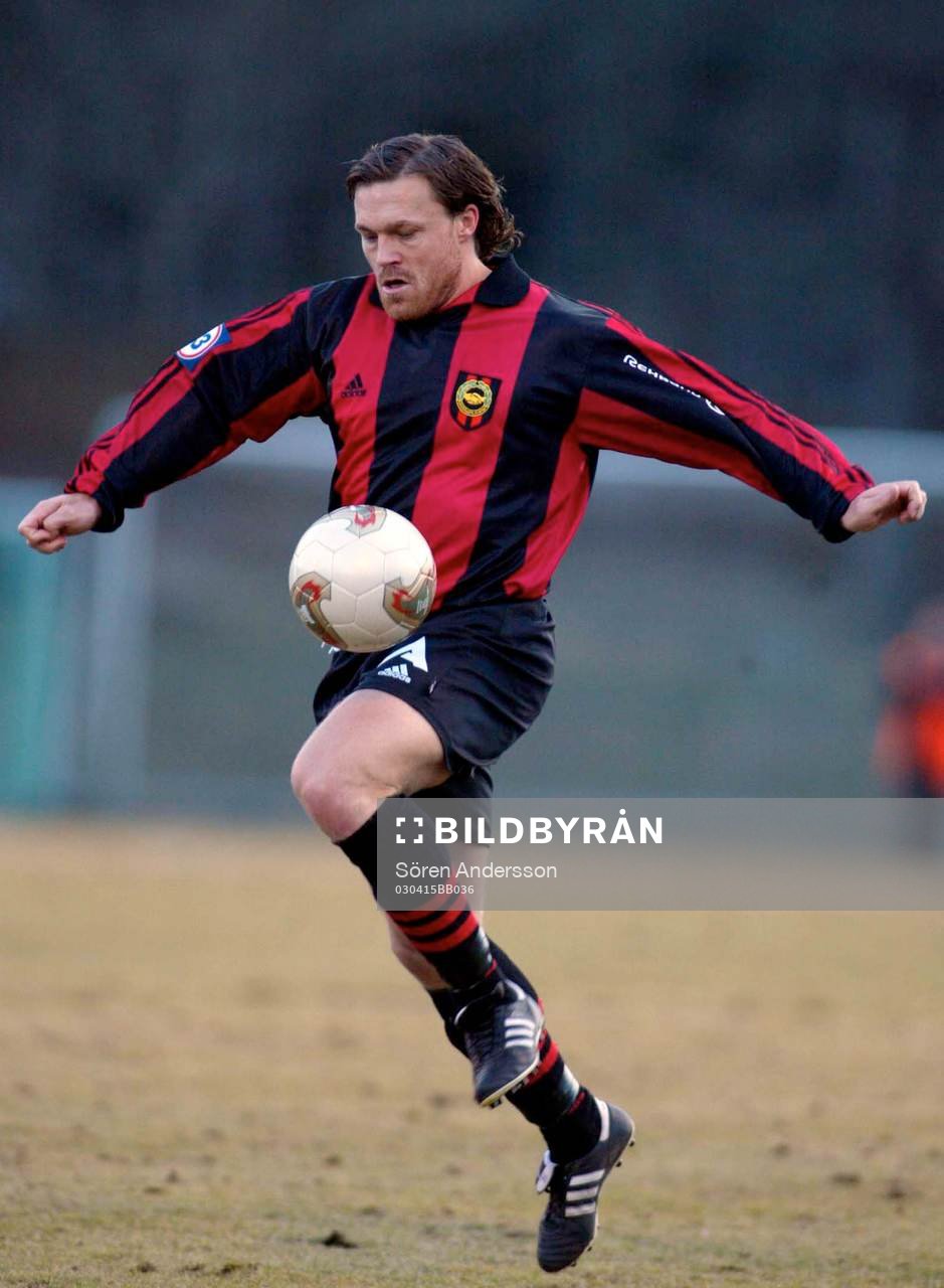 Jerry Månsson, Brommapojkarna