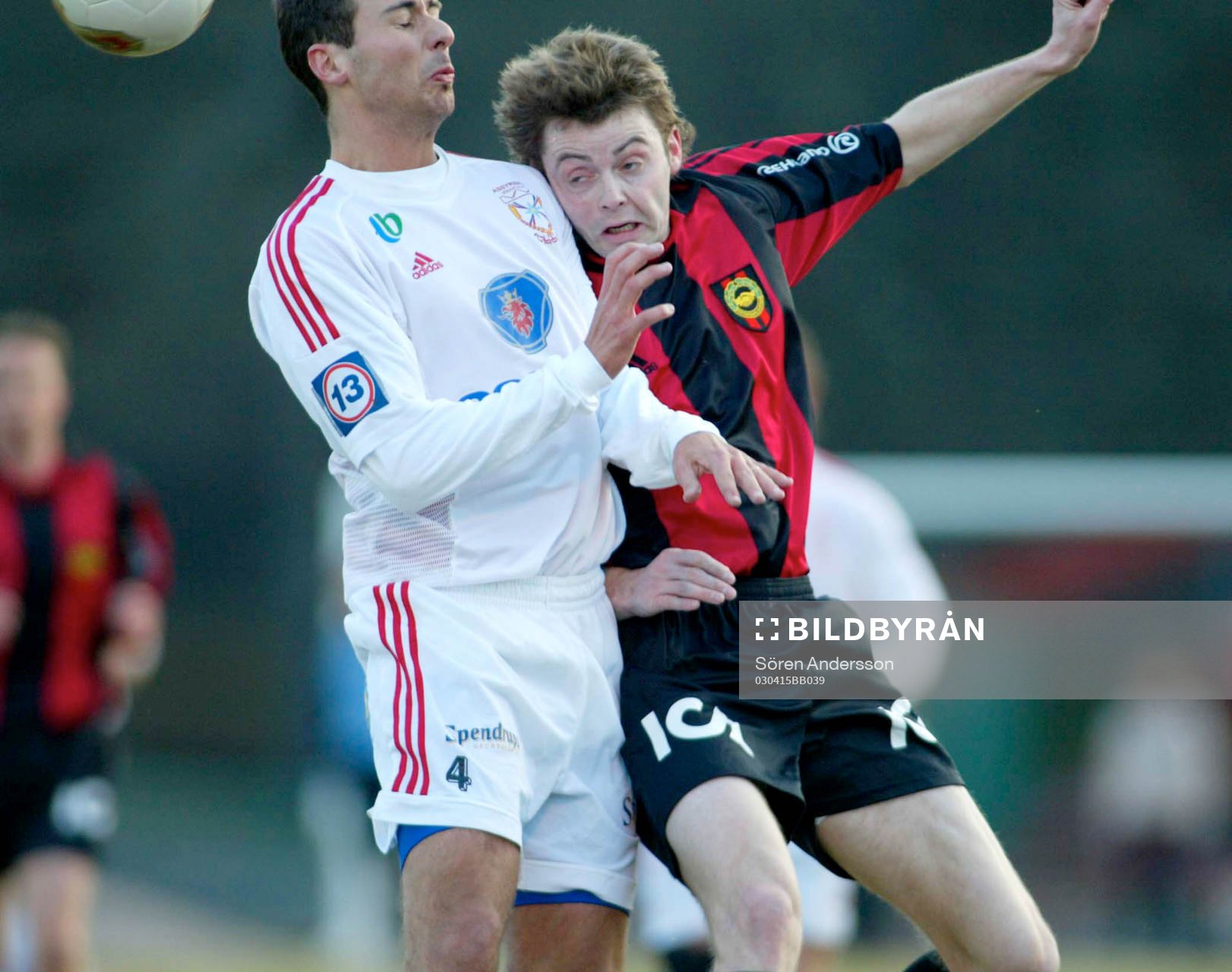  Pierre Bengtsson, Assyriska och Einar Brekkan, BP.