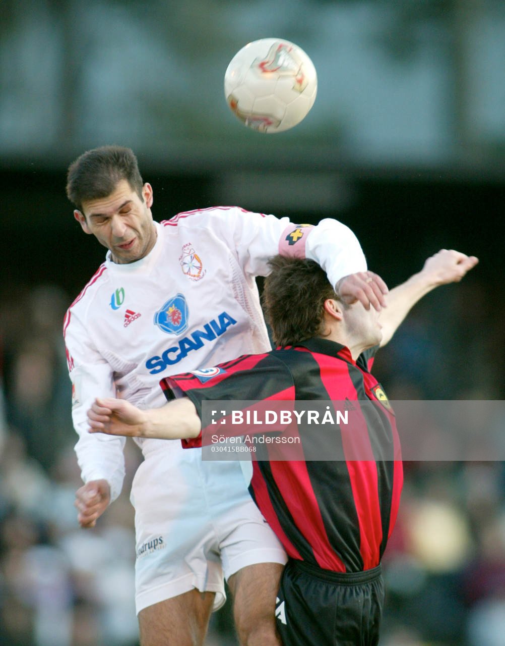 Einar Brekkan, Brommapojkarna och ?, Assyriska