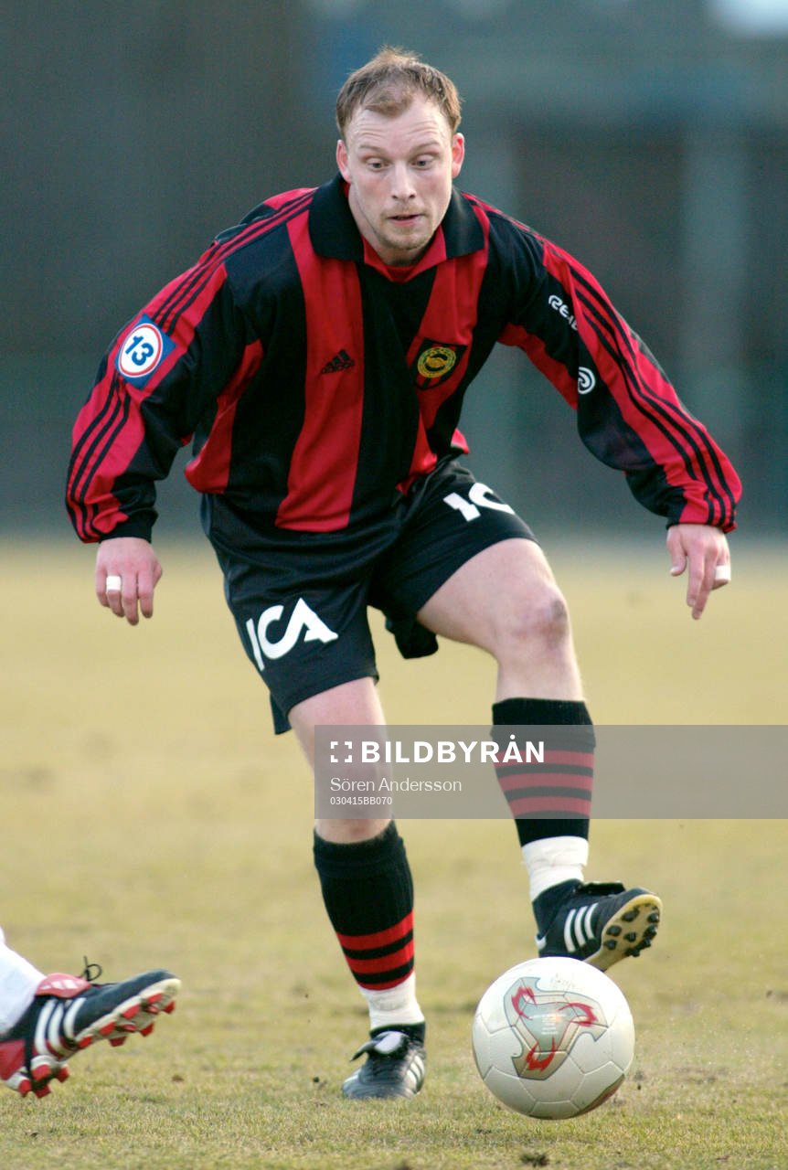 Göran Lundqvist, Brommapojkarna