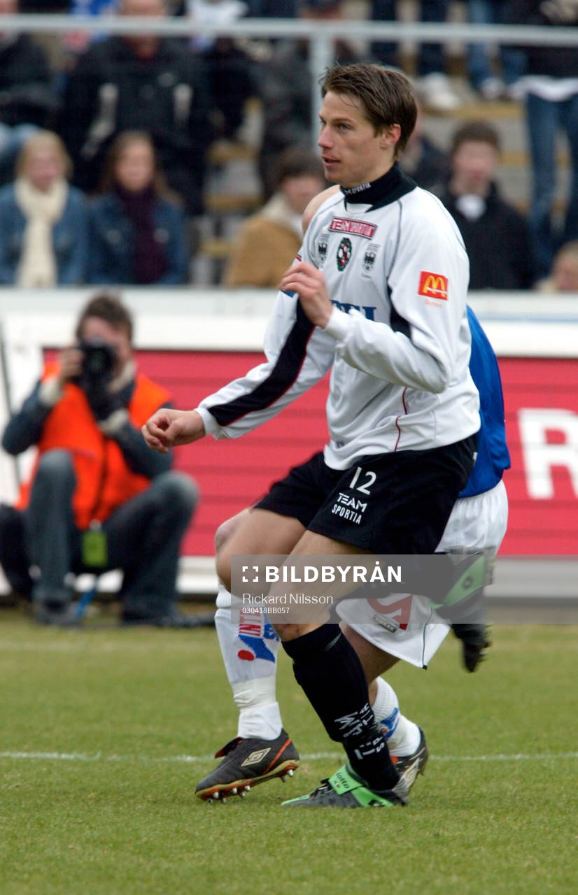 Patrik Anttonen, Örebro