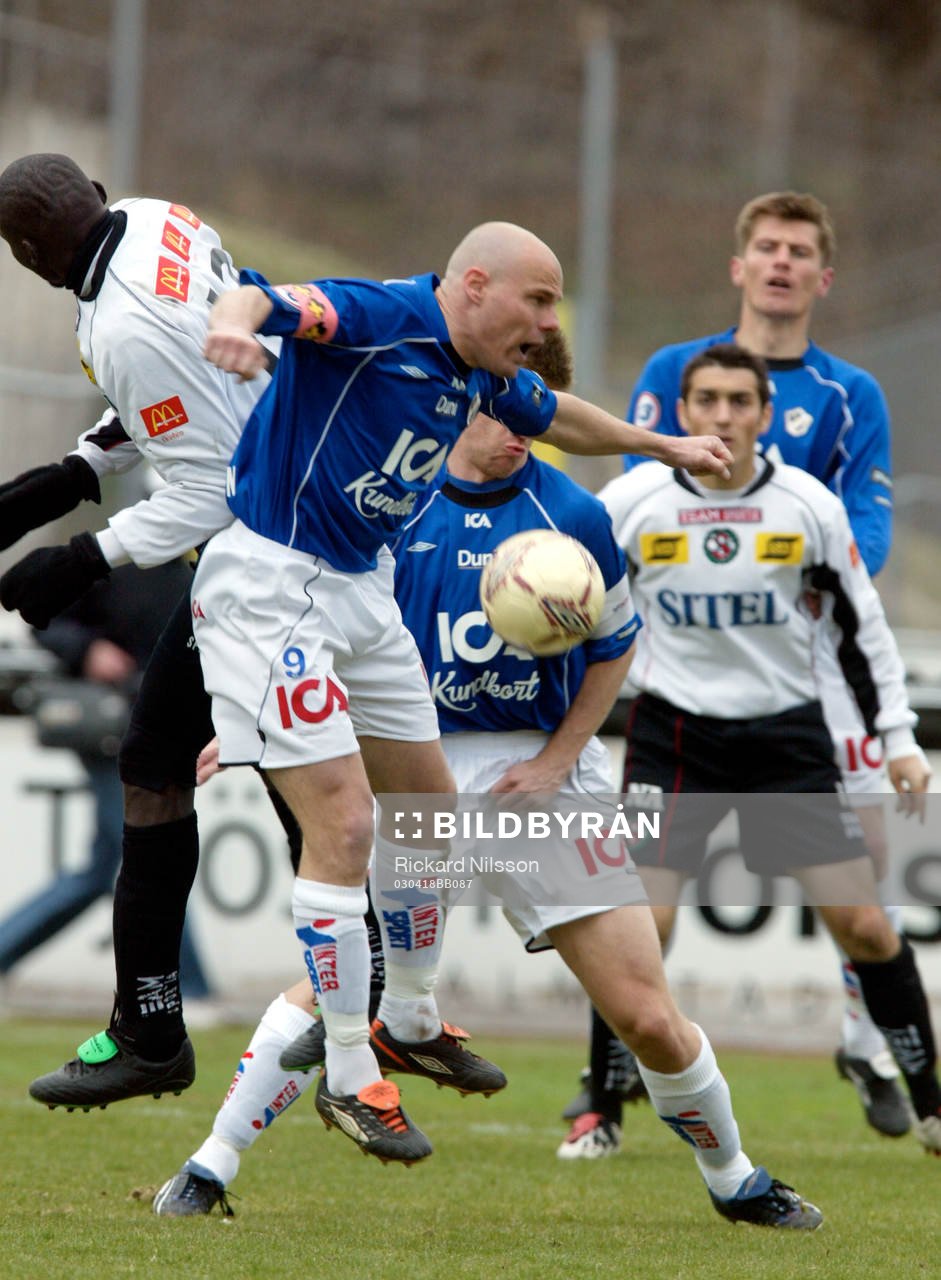  MagnusTurboSvensson, Halmstad i aktion.