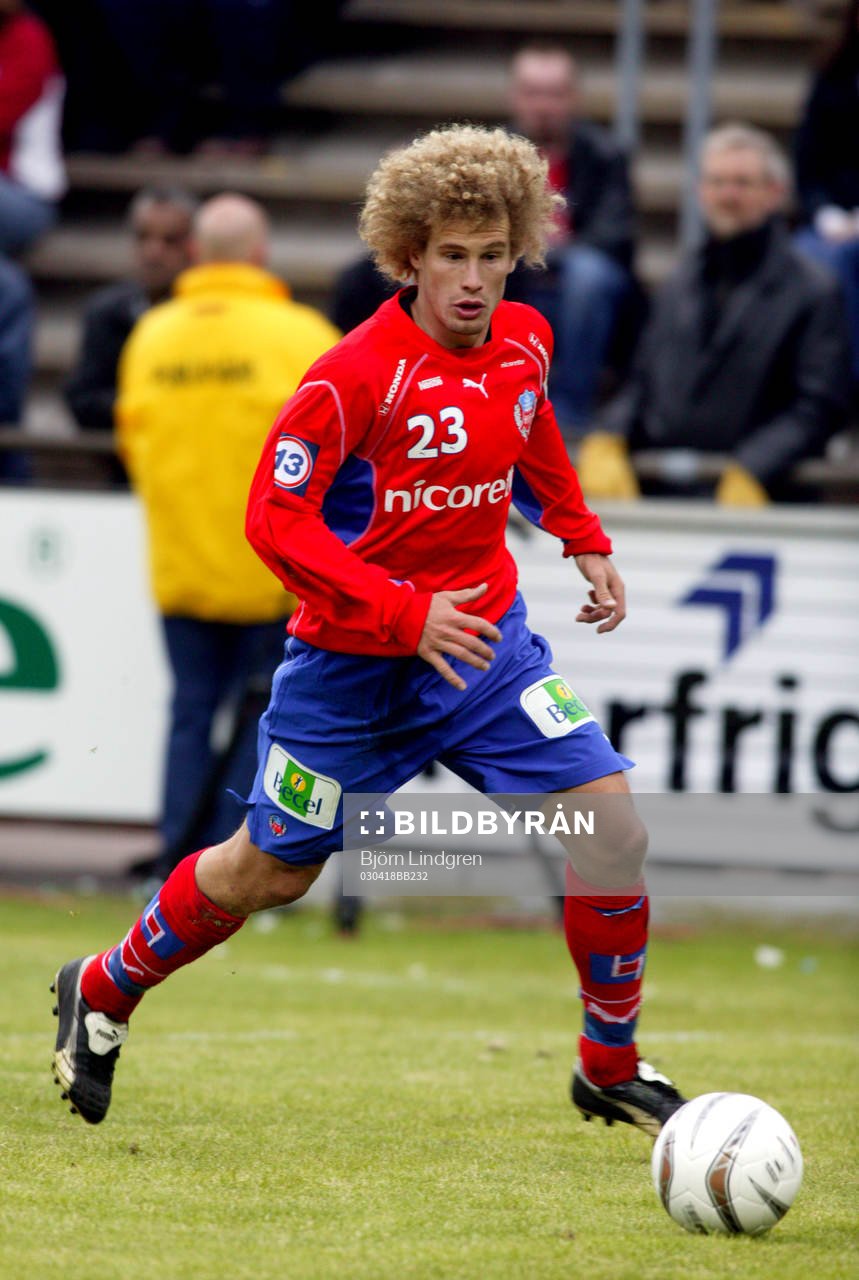 Fotboll, Allsvenskan, Christoffer Andersson, Helsingborg
