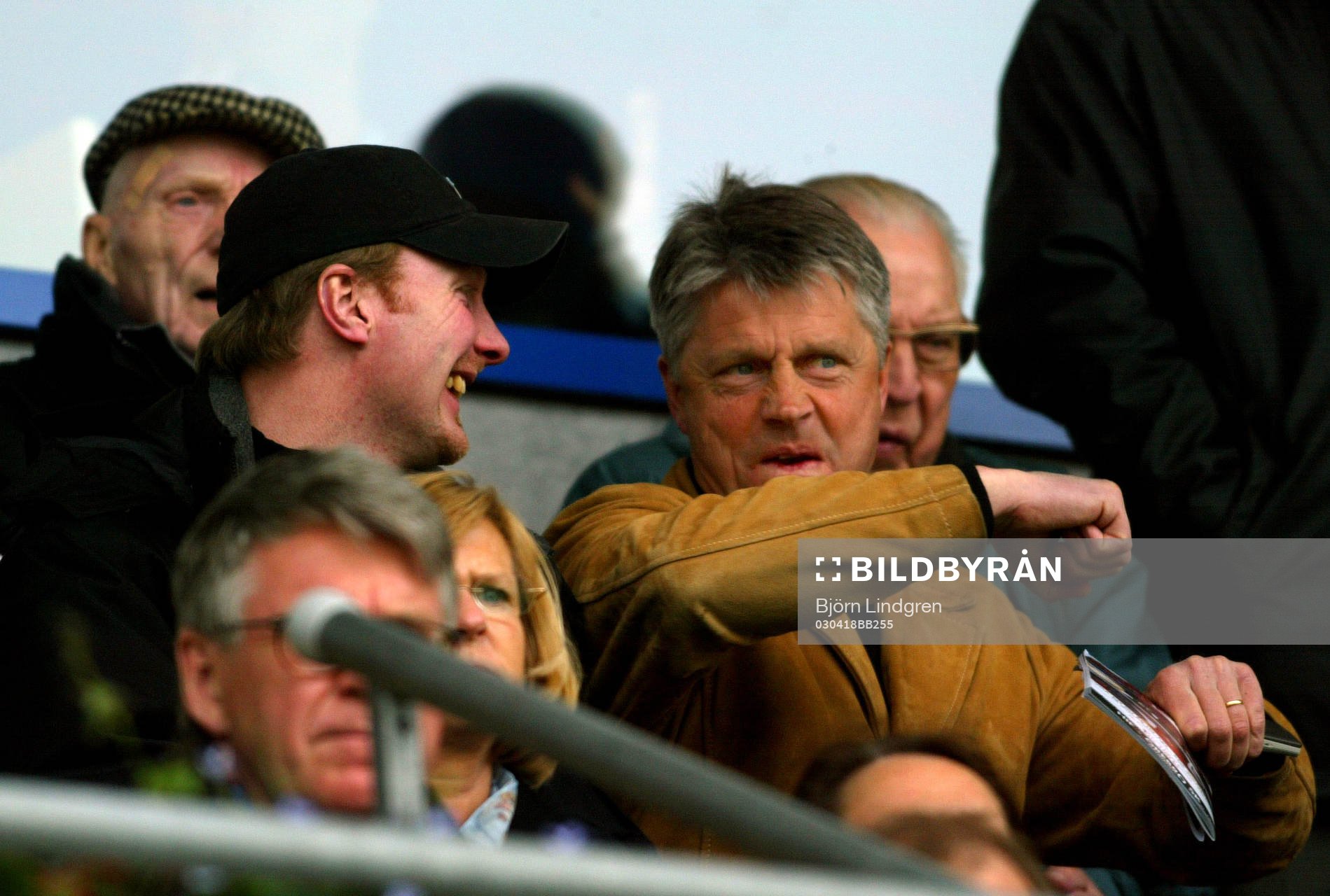 Hasse Borg, Sportchef, Malmö FF