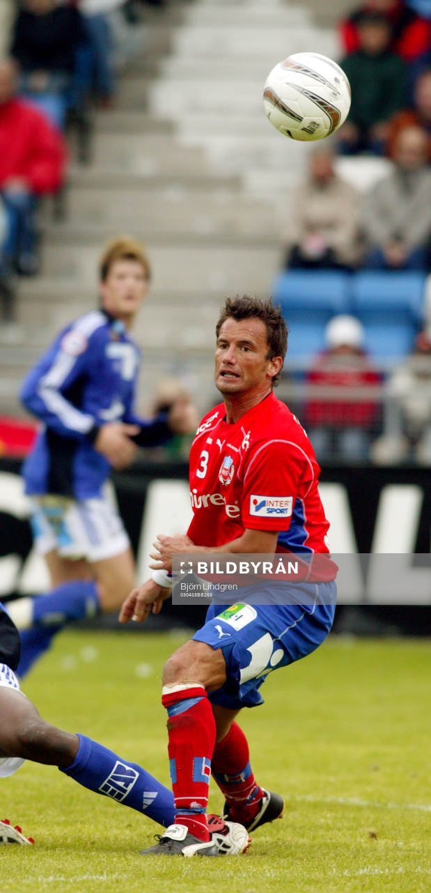 Kenneth Rasmussen, Helsingborg