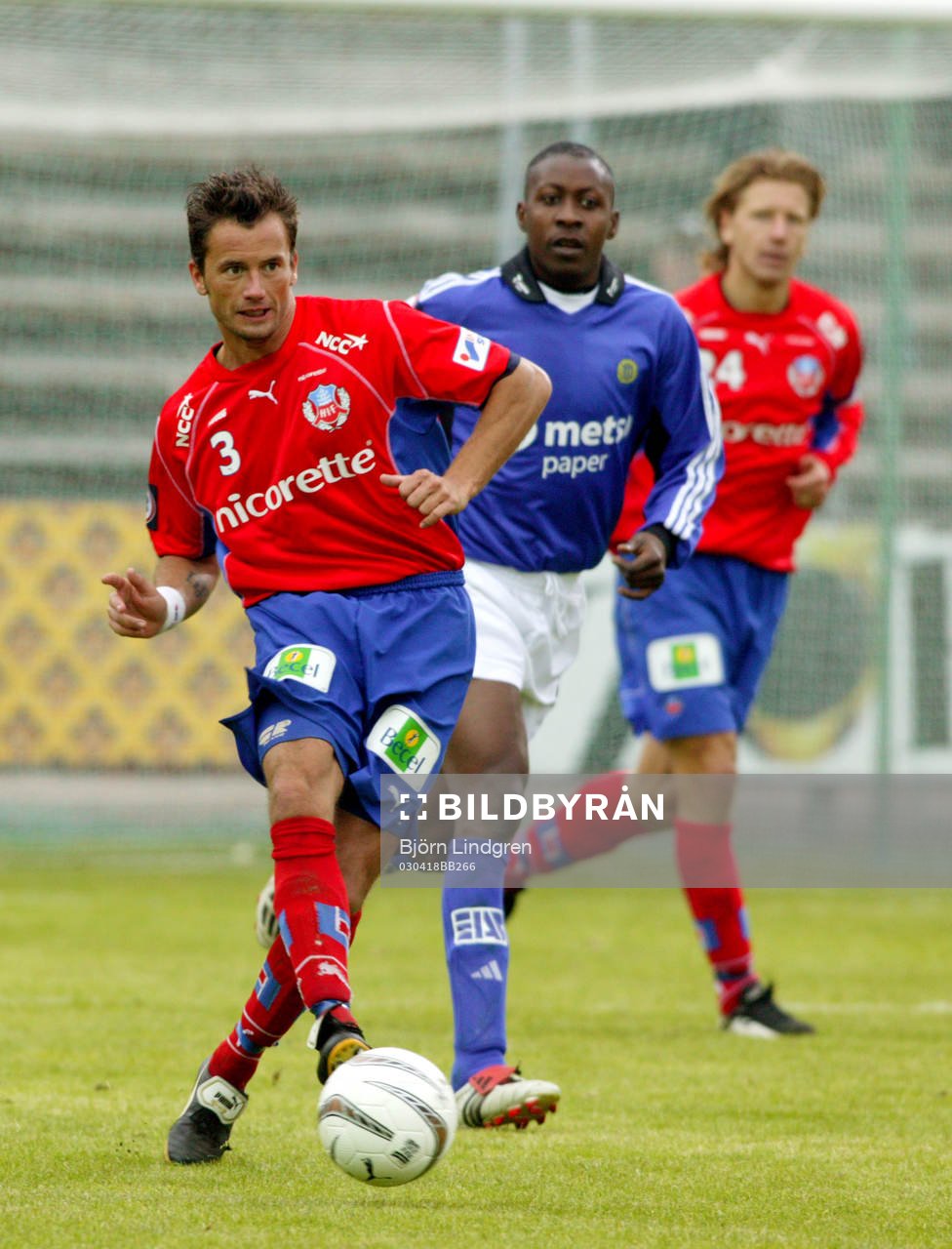 Kenneth Rasmussen, Helsingborg