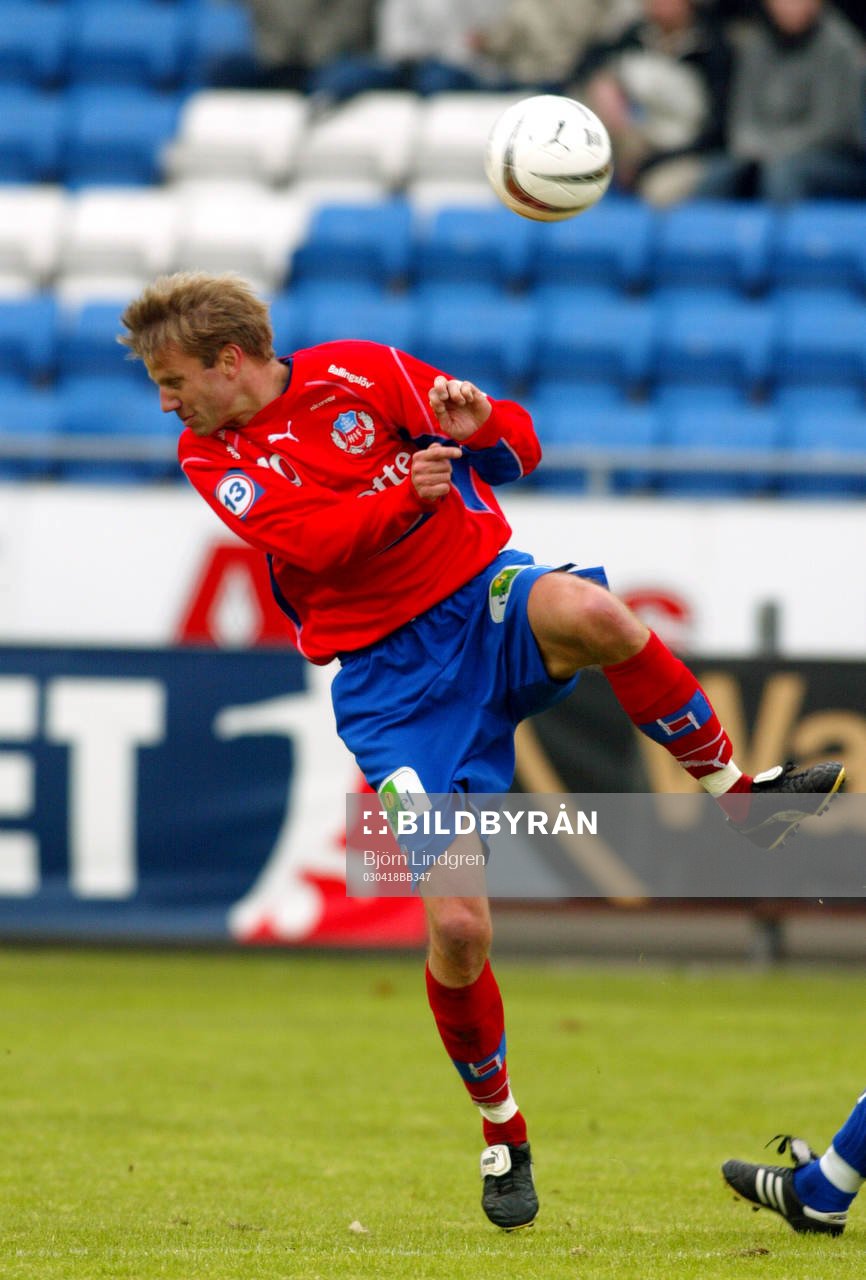 Hans Eklund, Helsingborg