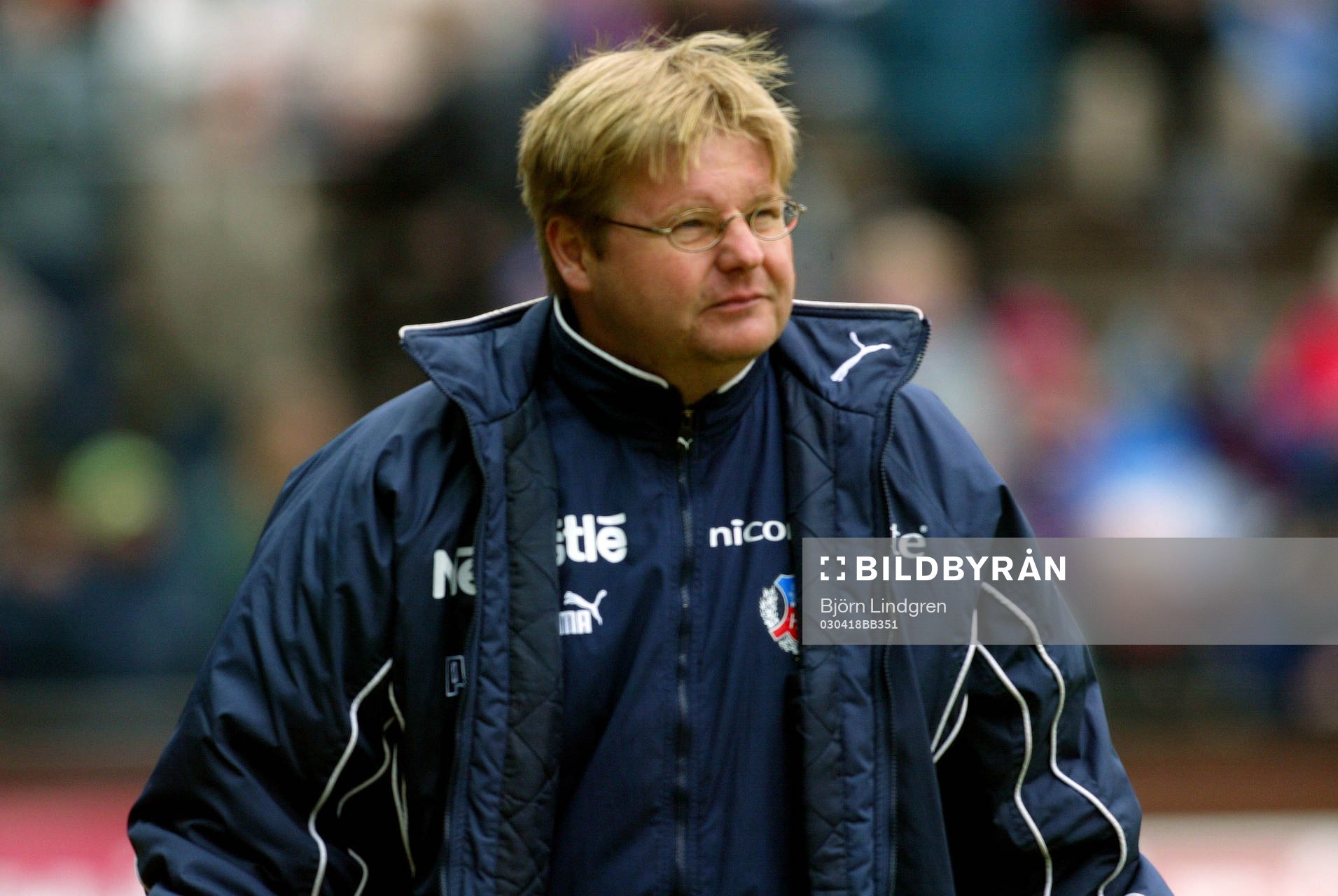 Fotboll, Allsvenskan, Peter Swärdh, tränare, Helsingborg