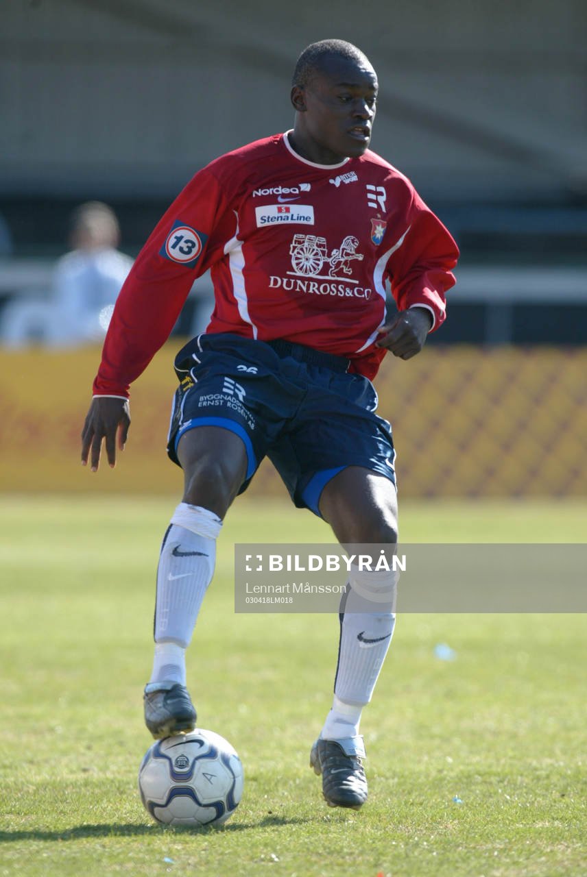 Edwin Phiri, hjälten