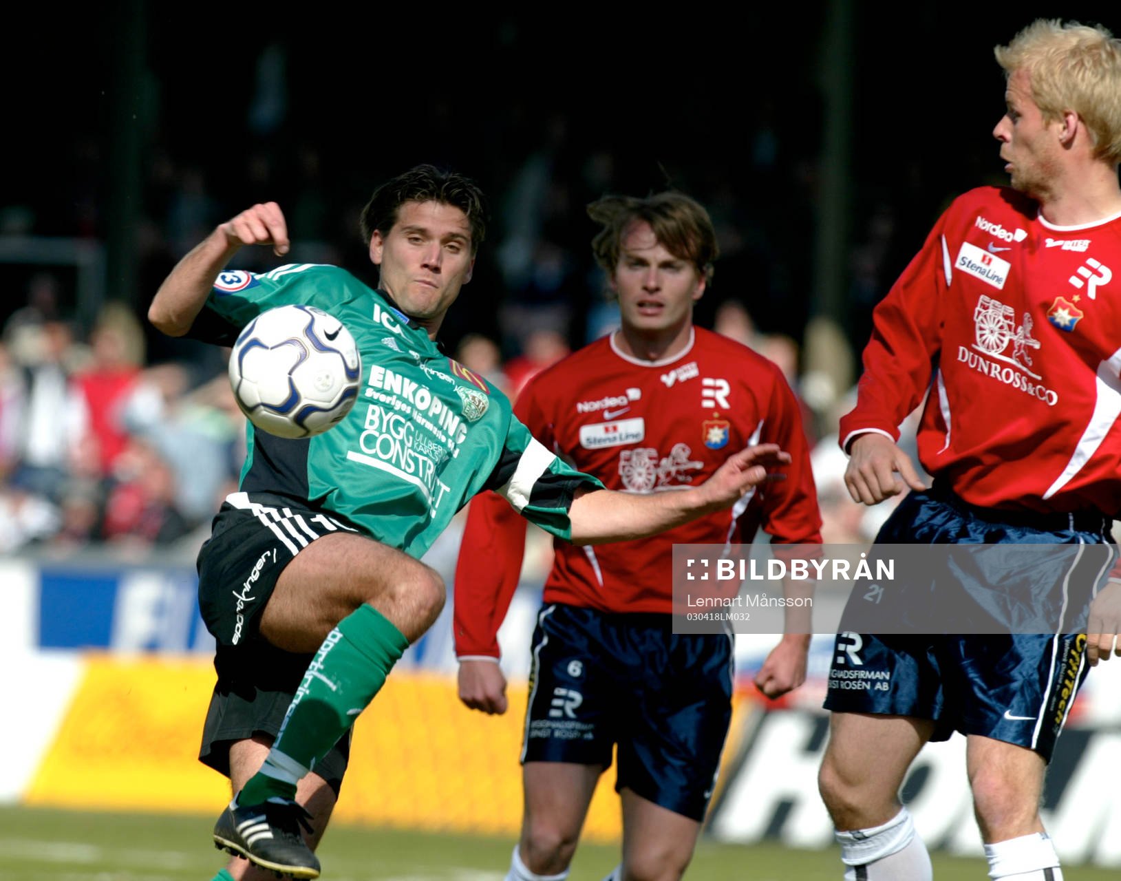 Jonny Rödlund, Enköping