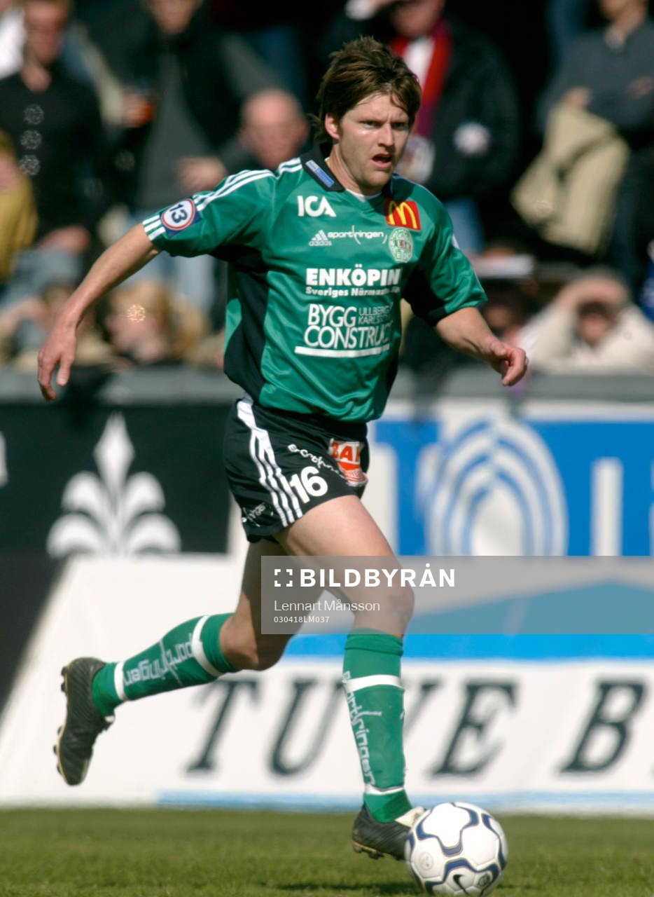 Johan Wallinder, Enköping