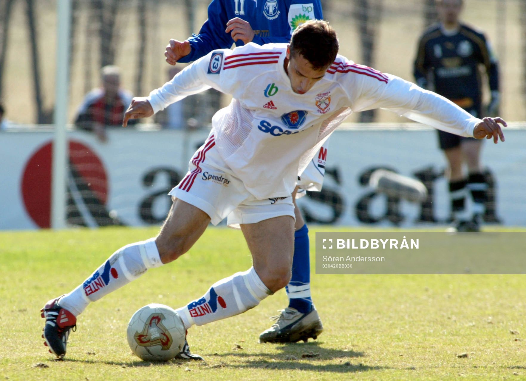 Ivan Isakovic, Assyriska