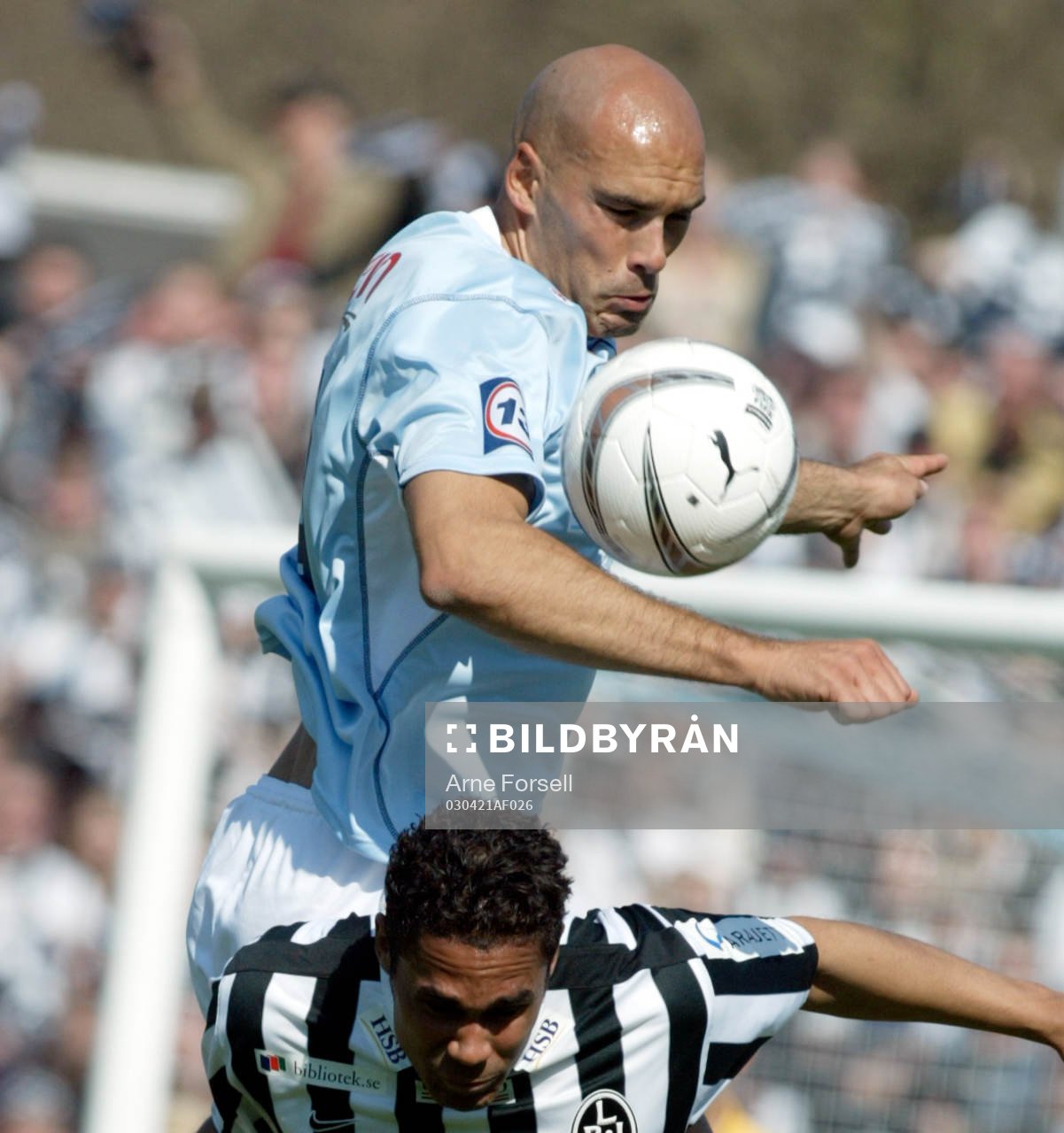 Daniel Majstorovic, Malmö