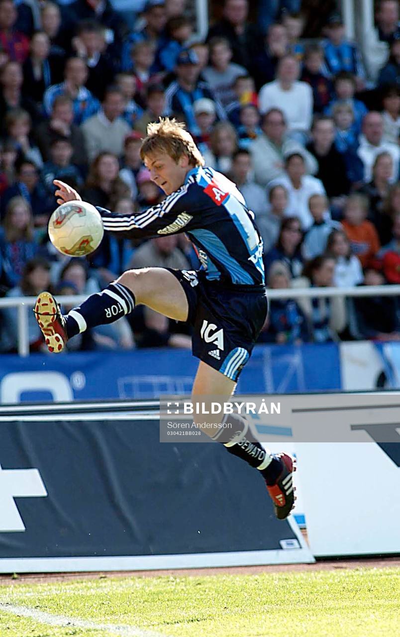 Daniel Sjölund, Djurgården