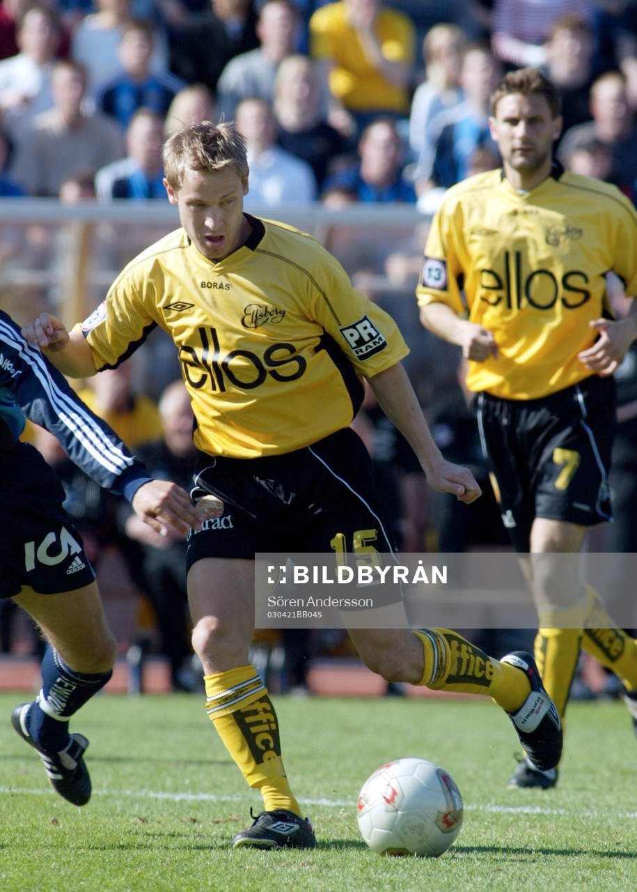 Andreas Klarström