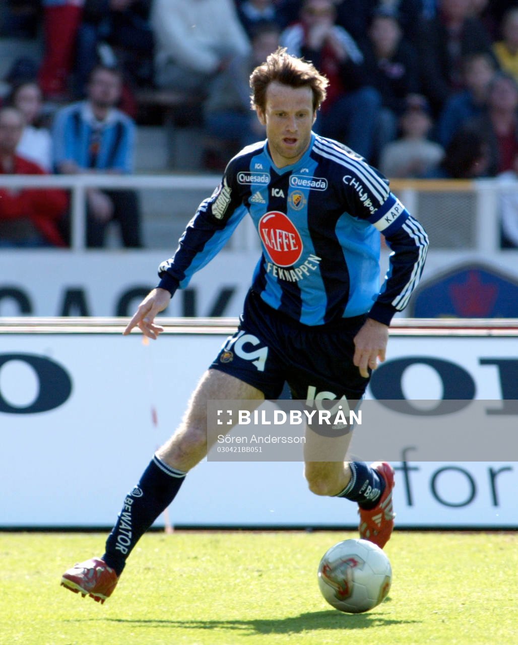Markus Karlsson, Djurgården