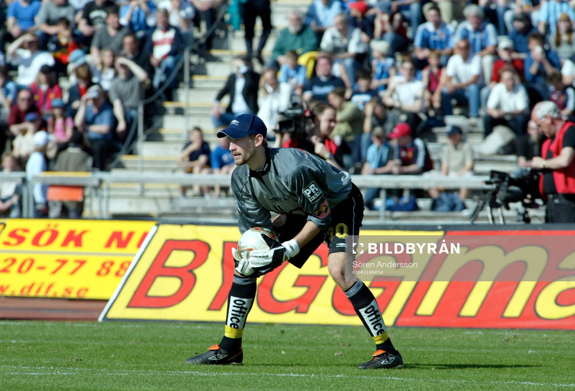 Johan Wiland, målvakt, Elfsborg