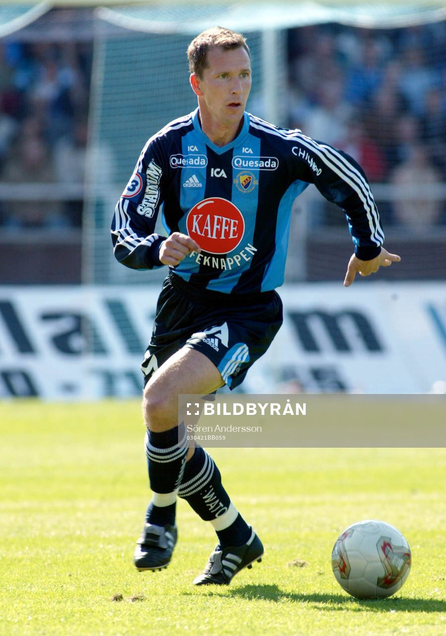 Niclas Rasck, Djurgården