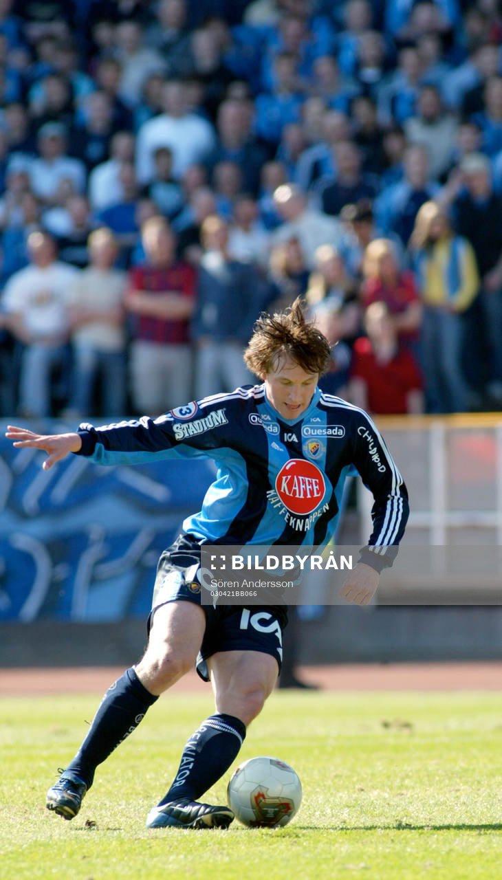Kim Källström, Djurgården