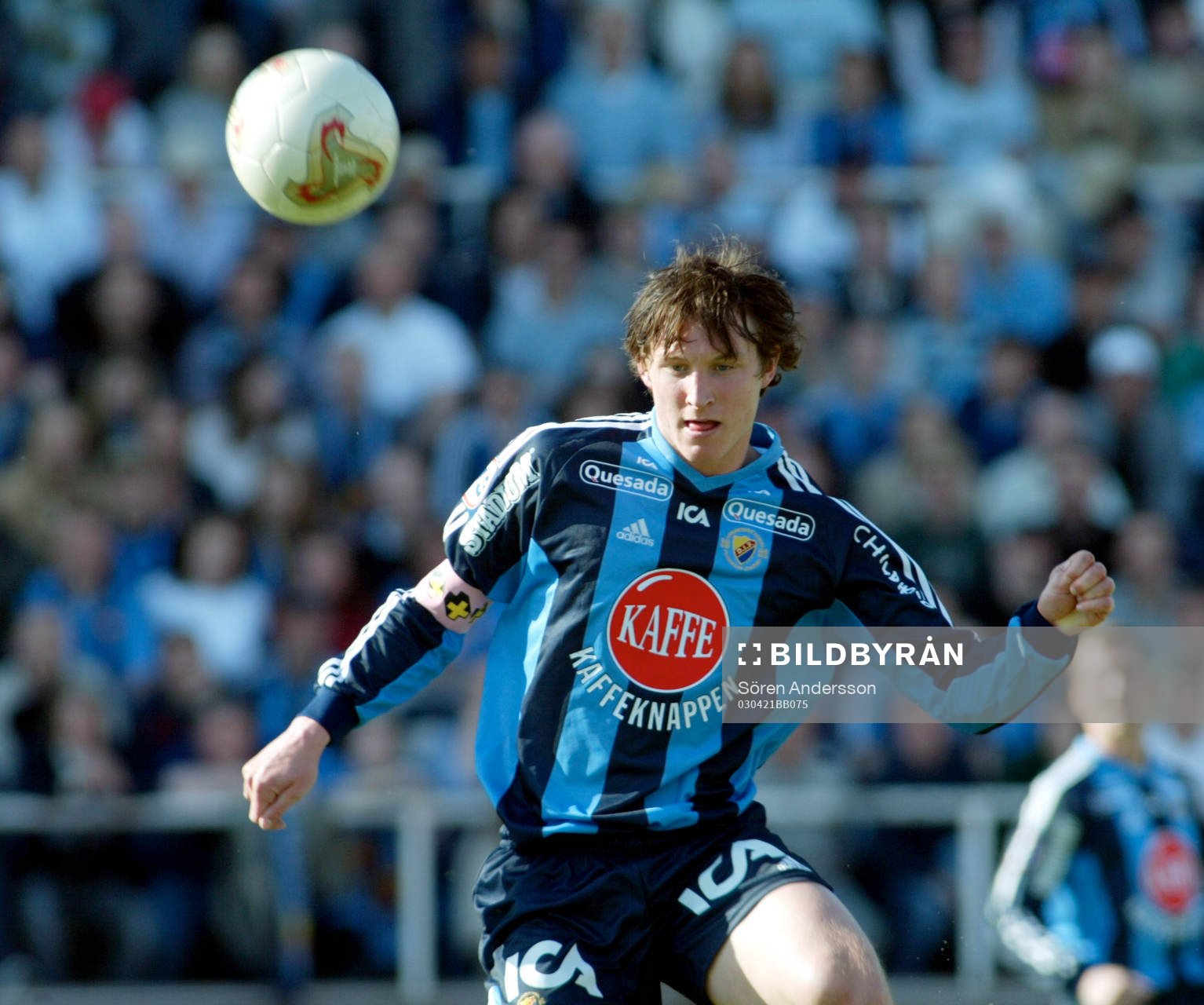  Kim Källström, Djurgården.