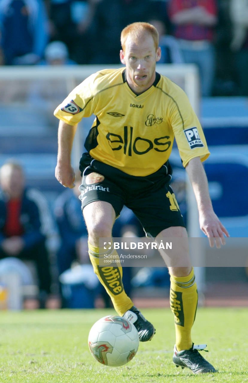 Magnus Samuelsson, Elfsborg