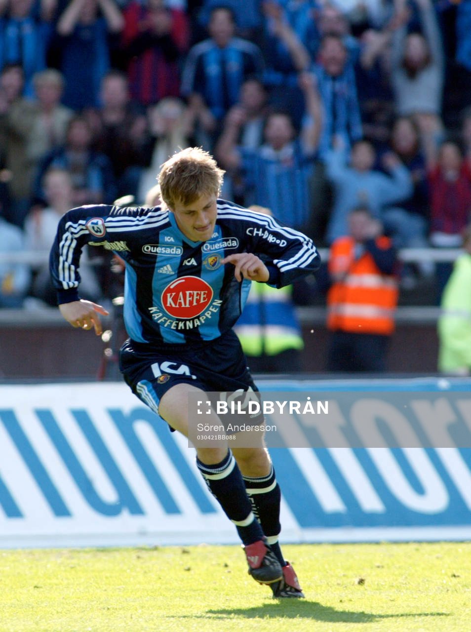 Daniel Sjölund, Djurgården