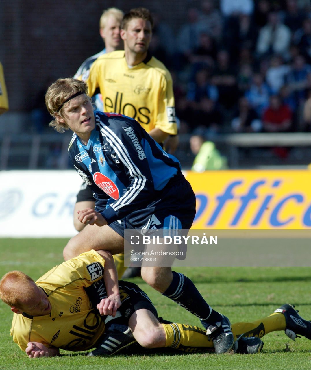 Johan Arneng, Djurgården