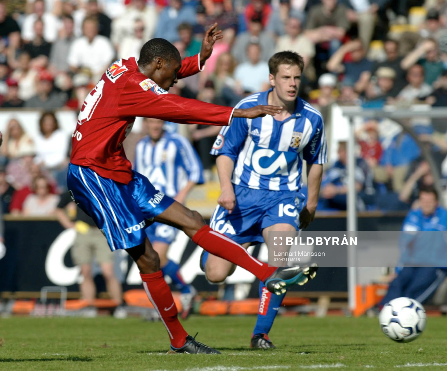 Atiba Hutchinsson, Öster