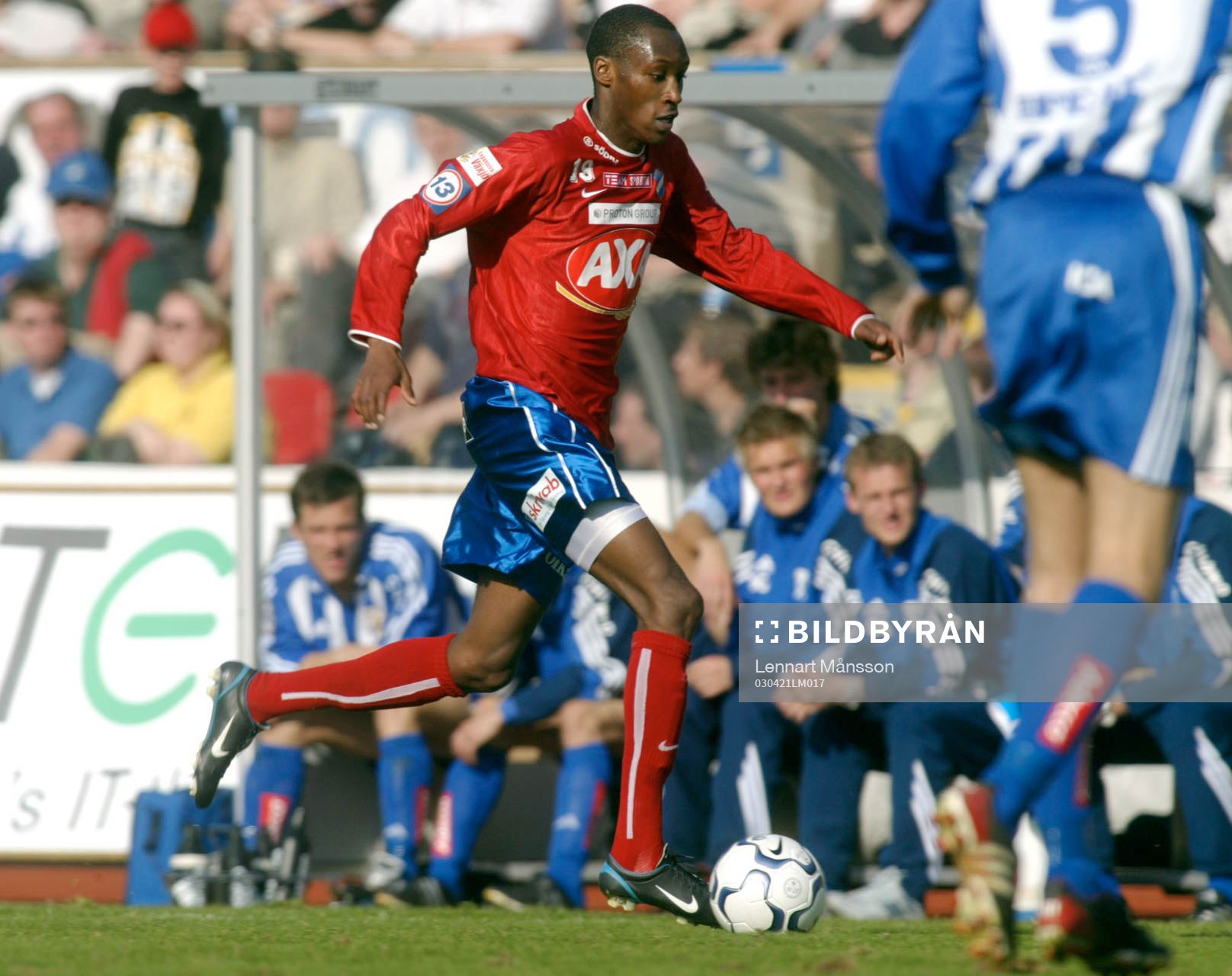Atiba Hutchinsson, Öster