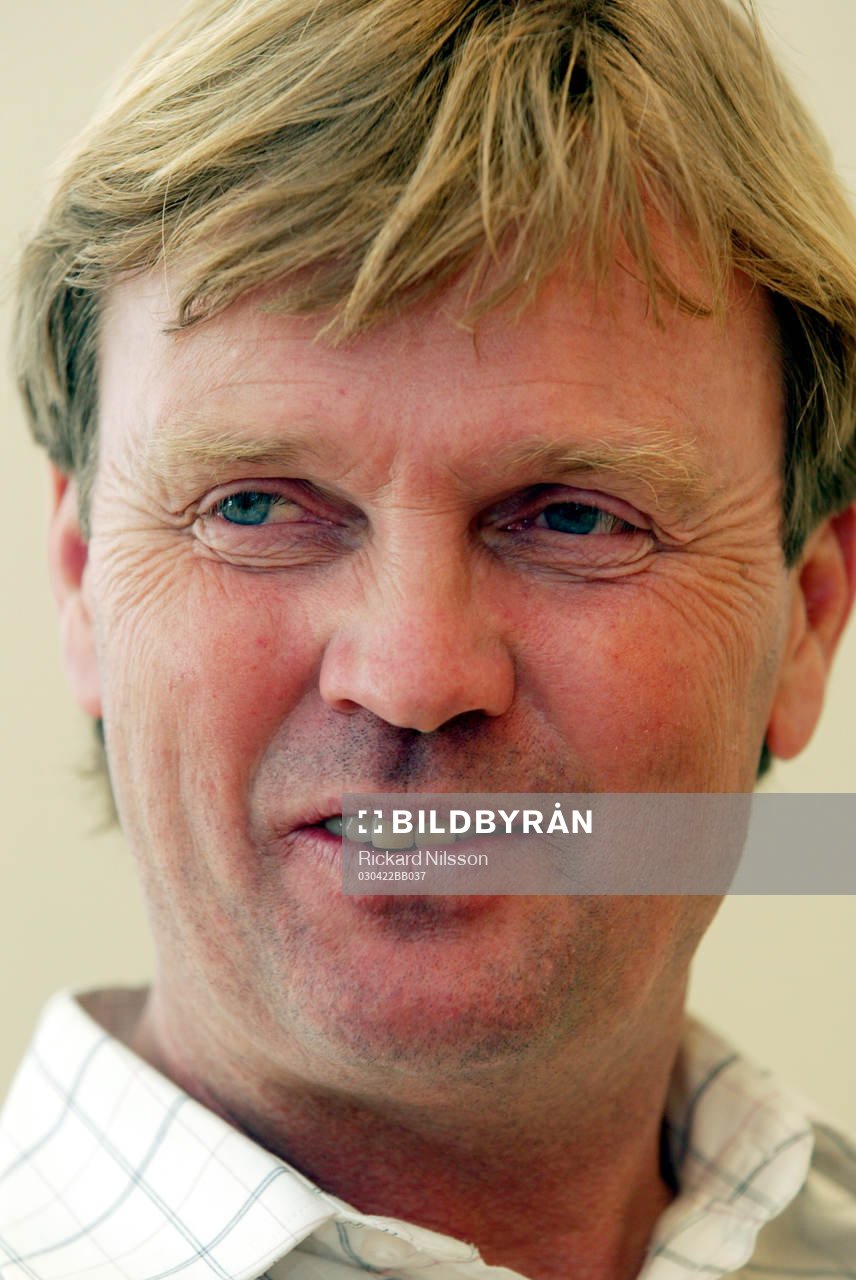 Fotboll, Fotbollsfritids, Landskrona, Benny Berggren